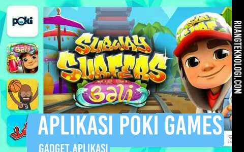 Aplikasi Poki Games