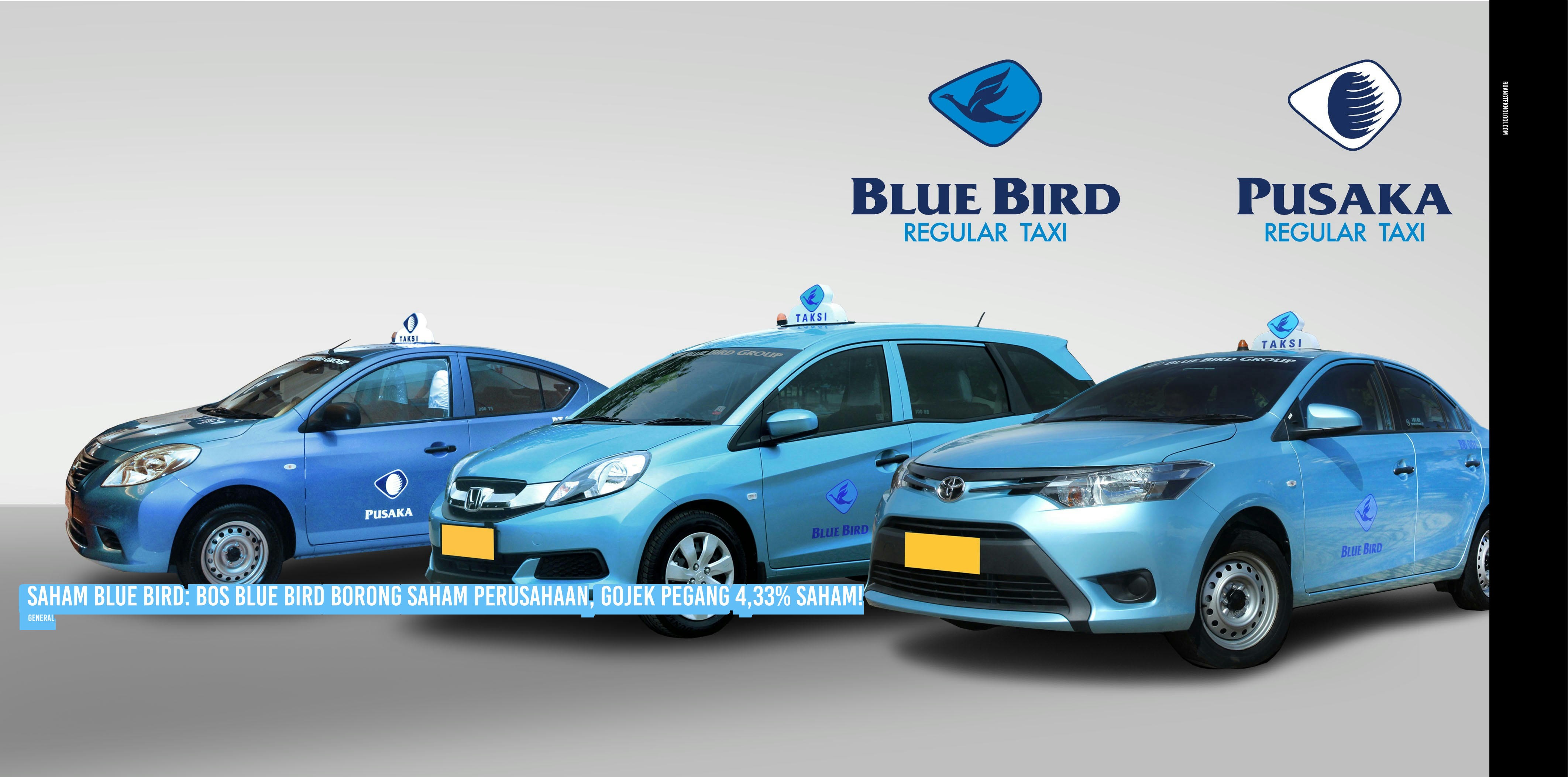 Blue Bird taxi company